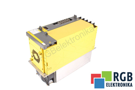 A06B-6121-H030#H550 FANUC SPINDLE AMPLIFIER MODULE