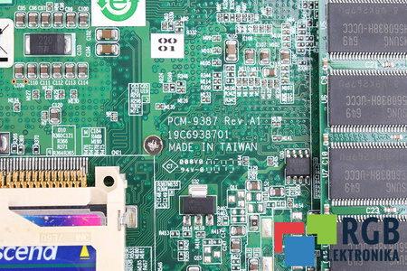 PCM-9387 19C6938701 ZÁKLADNÍ DESKA