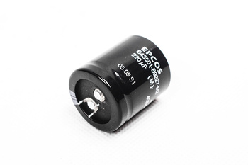 KONDENZÁTOR B43501-B9227-M2 EPCOS 220UF, 400VDC