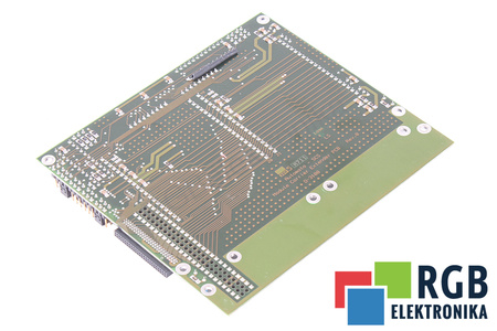 D-3100 AUTOMATA MODULE CARRIER EXTENDER PCB REV.0