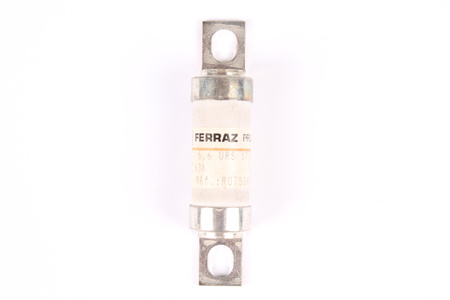 POJISTKA R075892 FERRAZ 6.6 VRS 17/63 660V, 63A, 20MM, 80MM