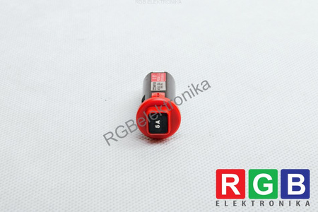 DRŽÁK POJISTKY NRF210 IDEC AT25 5A, 250VAC, 32VDC