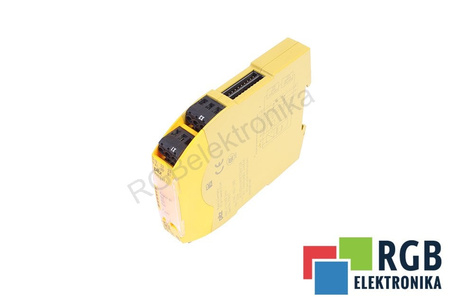 PNOZ S7.1 24VDC 3N/O PILZ 750167 BEZPEČNOSTNÍ RELÉ