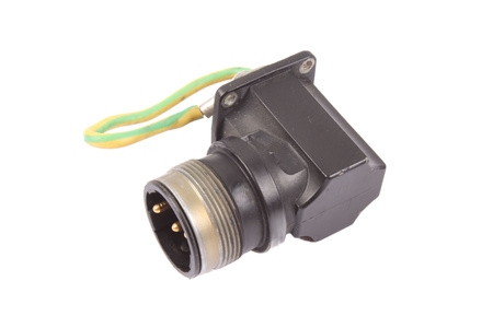 ZÁSUVKA NAPÁJENÍ G422-606 MOOG