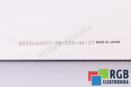 KS3224ASTT-FW-X20 KYOCERA 5.7" LCD DISPLEJ
