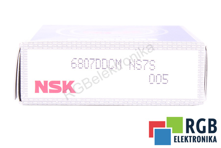 6807DD NSK 35X47X7 LOŽISKO