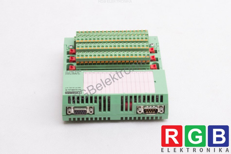 IBS RT 24 PHOENIX CONTACT PRO 16-T