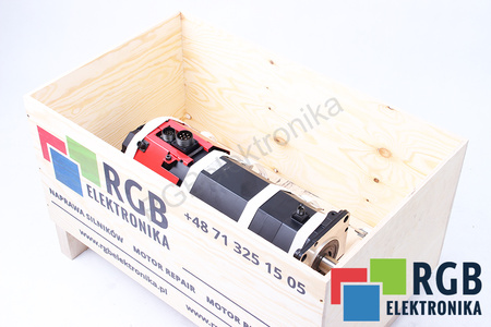 A06B-0170-B175#7000 FANUC AM40/3000