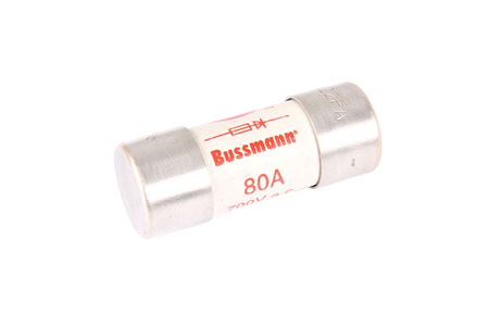 POJISTKA FWP-80A22F BUSSMANN 22X58MM 80A 660/700V