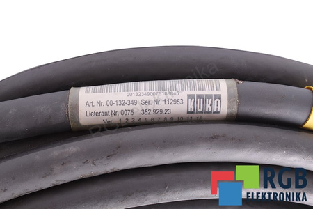 00-132-349 KUKA KCP2 10M KÁBEL