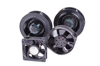 614NHHR EBM PAPST 60X60X25MM, 24V VENTILÁTOR