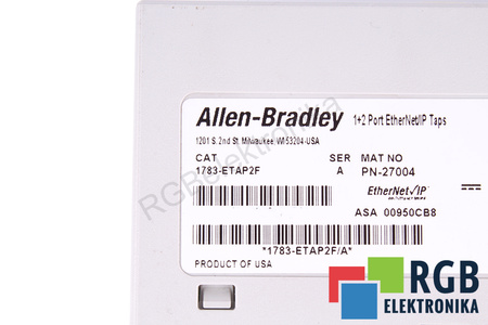 1783-ETAP2F ALLEN BRADLEY PN-27004