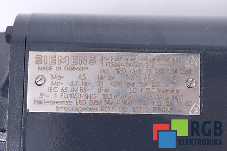 1FT5064-0AG01-2-Z SIEMENS Z:G45 H01