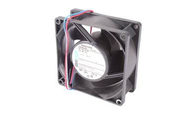 3214JH EBM PAPST 92X92X38MM, 24V, 0.37A VENTILÁTOR