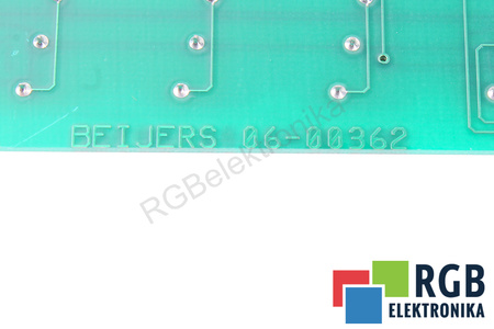 06-00362 BEIJER ELECTRONICS AB KLÁVESNICE