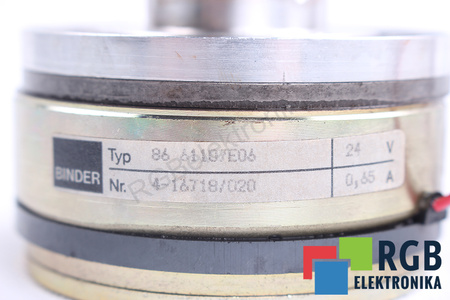 8661107E06 BINDER BRZDA