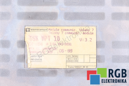 TSXMPT10 TELEMECANIQUE