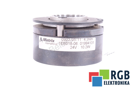 1EB018-06 MATRIX INTERNATIONAL BRZDA