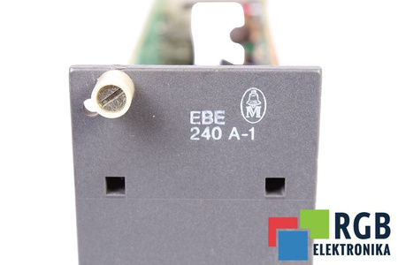 EBE240A-1 KLOCKNER MOELLER NA NÁHRADNÍ DÍLY