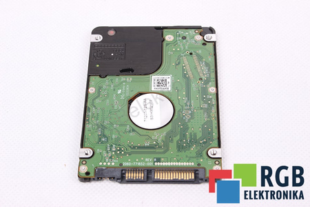 WD5000LUCT WESTERN DIGITAL 2.5" 500GB SATA