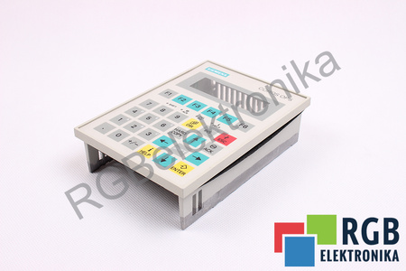 6AV3505-1FB01 SIEMENS SIMATIC OP5 KRYT