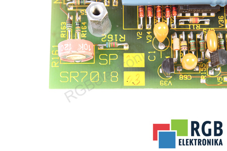 SR701803 REFU ELEKTRONIK SP04 NA NÁHRADNÍ DÍLY