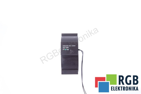 S07-699 535225345/250A PROUDOVÝ SNÍMAČ