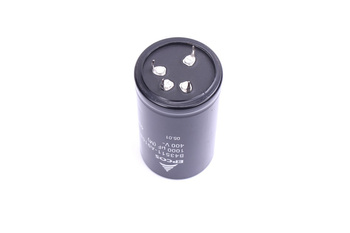 KONDENZÁTOR B43511-A9108-M EPCOS 40/085/56 1000UF, 400VDC