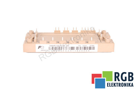 7MBR15SA120-55 FUJI ELECTRIC