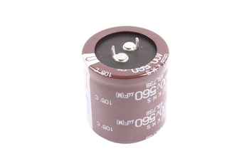 KONDENZÁTOR EKMS401VSN561MA35S CHEMI-CON 49L738 560UF 400V