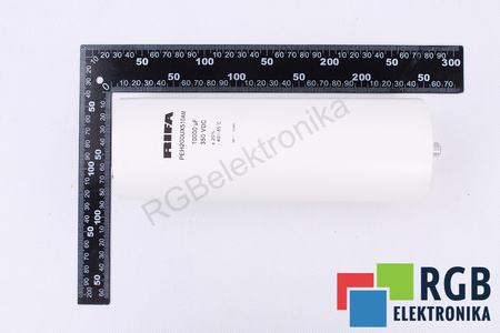 KONDENZÁTOR PEH200UX510AM RIFA 10000UF, 350VDC