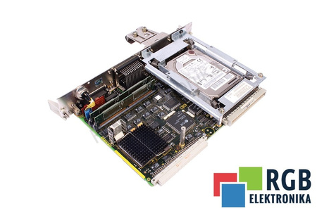 6FC5110-0DB02-0AA2 SIEMENS SINUMERIK 840C/840CE CPU 486DX2