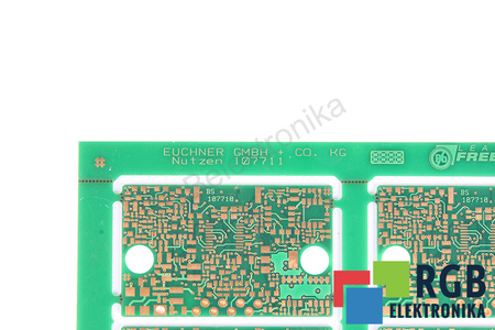 107711 EUCHNER NA NÁHRADNÍ DÍLY