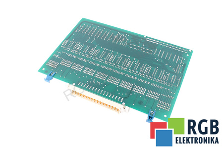 FMS-5 GROSSENBACHER ELEKTRONIK 5050003 INPUT-CARD OPTO