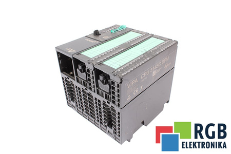 314-6CG23 YASKAWA VIPA 314SC DPM EKVIVALENT 6ES7314-6BH04-0AB0