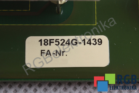 18F524G-1439 KEB PRO 18F5GDG-Y01A