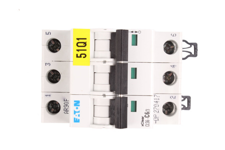 CLS6-C6/3-DP EATON 270417 ISTIČ