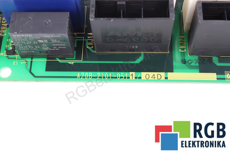 A20B-2101-0511/04D FANUC