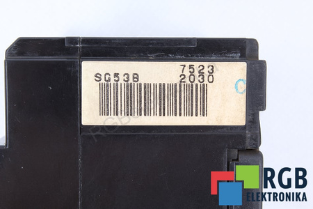 SG53B FUJI ELECTRIC ODPOJOVAČ