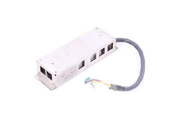 REZISTOR 6SE6400-4BD11-0AA0 SIEMENS 900V, 390OHM, 2KW