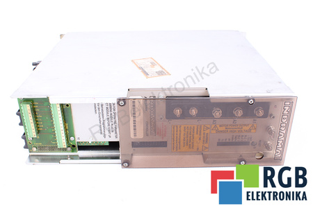 TDM1.2-050-300-W1/115 INDRAMAT AC SERVO CONTROLLER