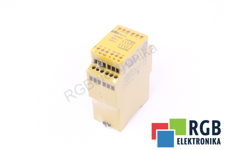 PNOZ X4 230VAC 3N/O 1N/C PILZ 774738 BEZPEČNOSTNÍ RELÉ
