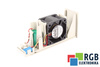 570038.7110.00 SIEMENS 109P0424H316 570038.0034.03 24V, 0.095A VENTILÁTOR