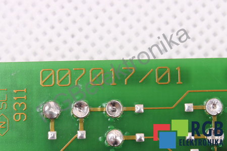 PM7016201 REFU ELEKTRONIK SP01 007017/01
