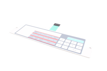 PILLARMAT2 KLÁVESNICE NÁHRADA