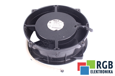WIG180-AA03-09 EBM PAPST TYP 2248 VENTILÁTOR