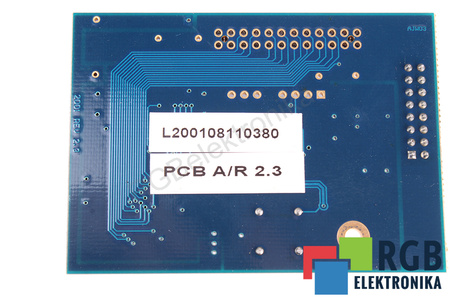 DC2000 MONARCH INSTRUMENT AU COLOR VIDEO INTERFACE