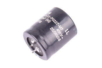 KONDENZÁTOR B43502-P0227-M7 S+M 220UF, 400V