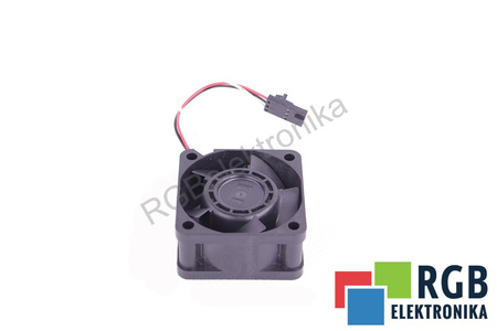 A90L-0001-0528#70 FANUC 1608VL-05W-B59 40X40X20MM, 24V VENTILÁTOR