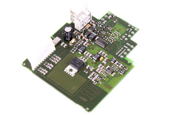 067512 EUCHNER ANALOG-PLATINE NA NÁHRADNÍ DÍLY